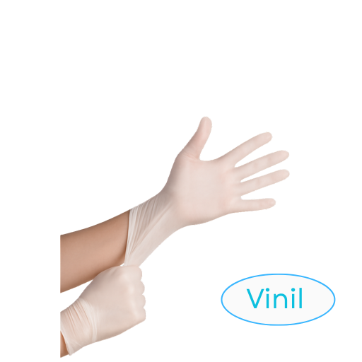 Vinil Muayene Eldivenleri